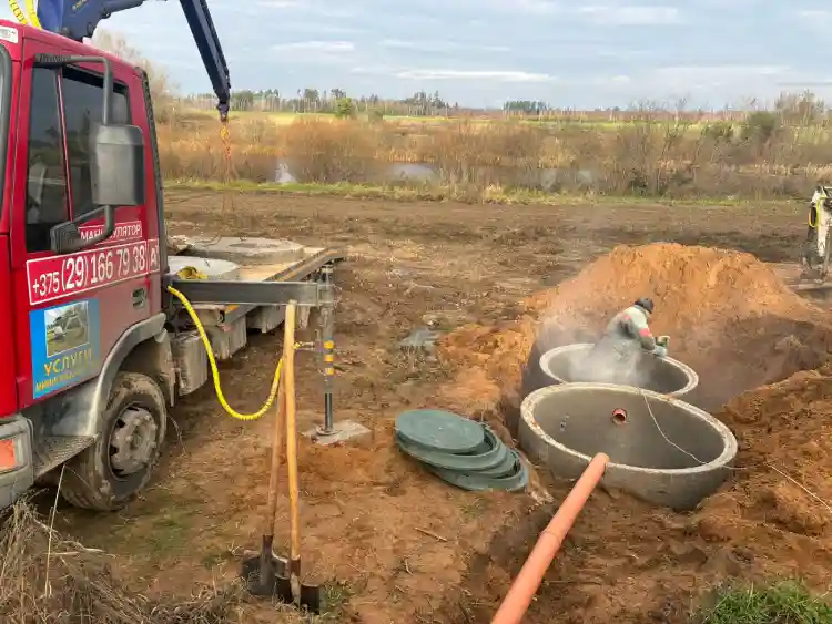 Ремонт и доработка канализации
